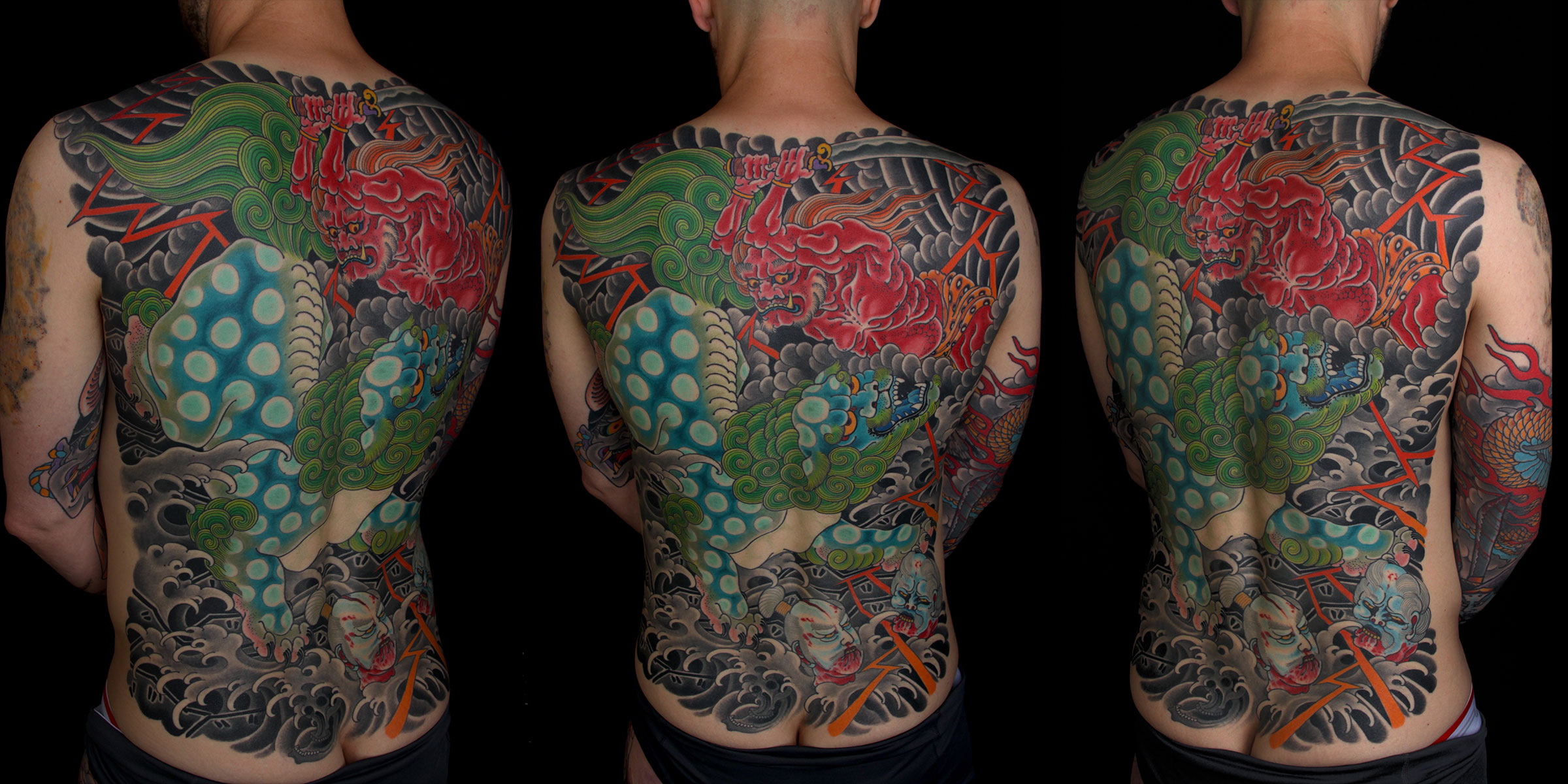 Mike Rubendall: Owner and Tattoo Artist - Kings Avenue Tattoo