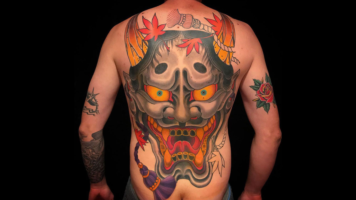 Hannya Mask Tattoos: Inspiration for Your Tattoo Ideas